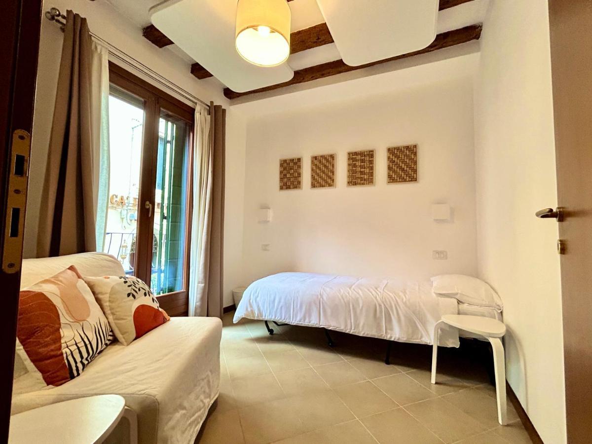 Central Flat Romantic Domus Remedio 베니스 외부 사진