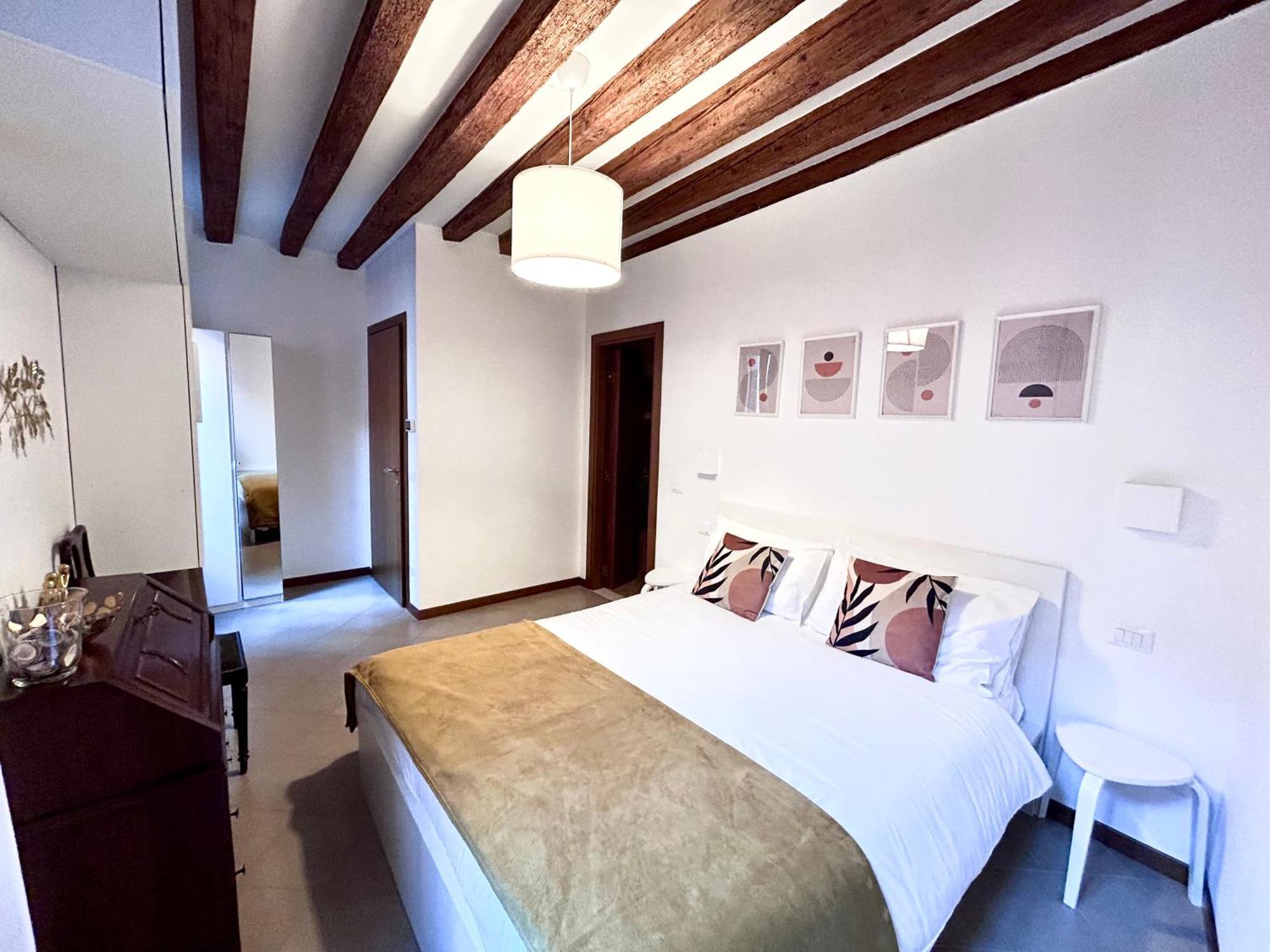 Central Flat Romantic Domus Remedio 베니스 외부 사진